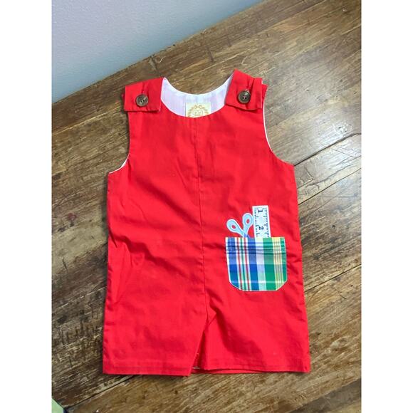 The Beaufort Bonnet one piece 12-18mo.‎ - Picture 1 of 4
